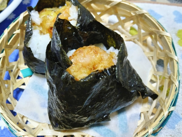 おにぎり